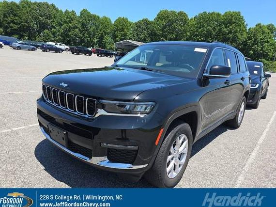 JEEP GRAND CHEROKEE 2022 1C4RJKBG1N8502938 image